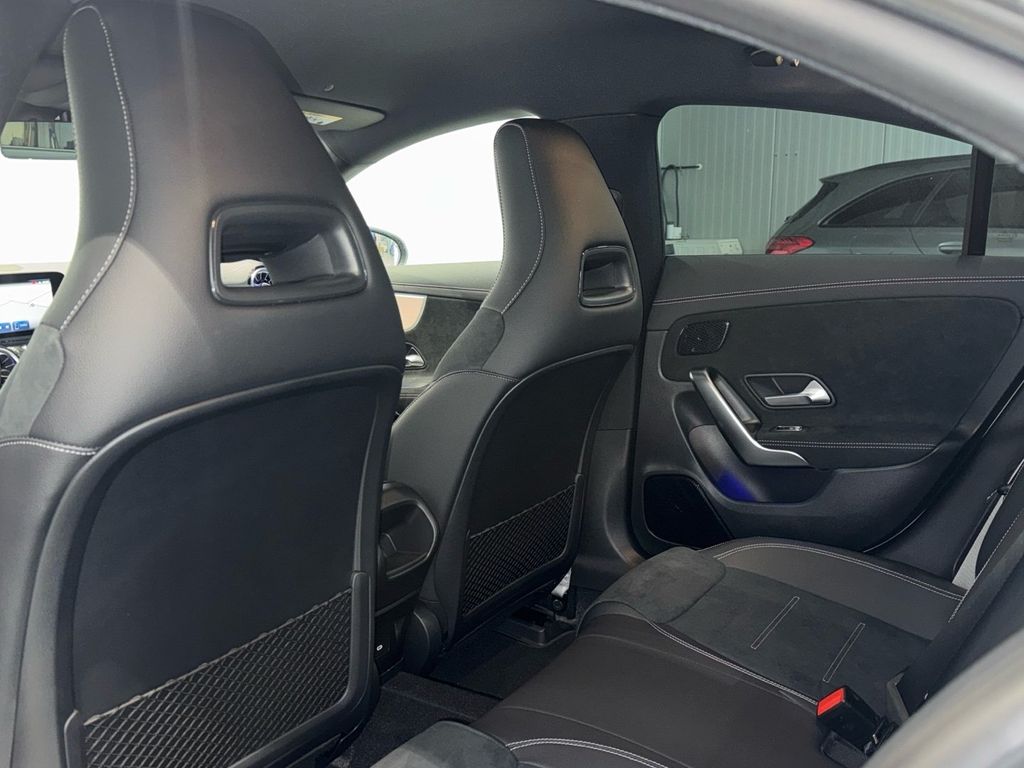 Mercedes-Benz CLA 220 2026