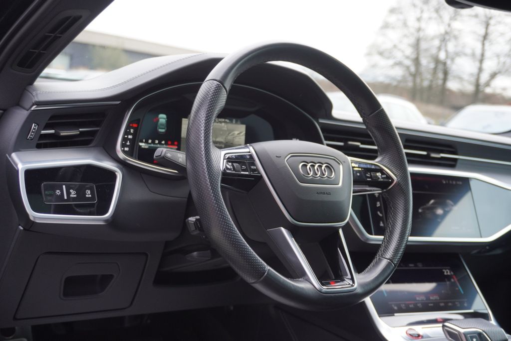 Audi S6 2021