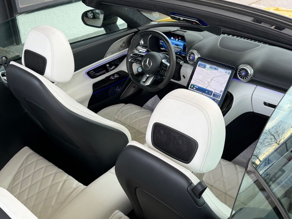 Mercedes-Benz SL 63 AMG 2023