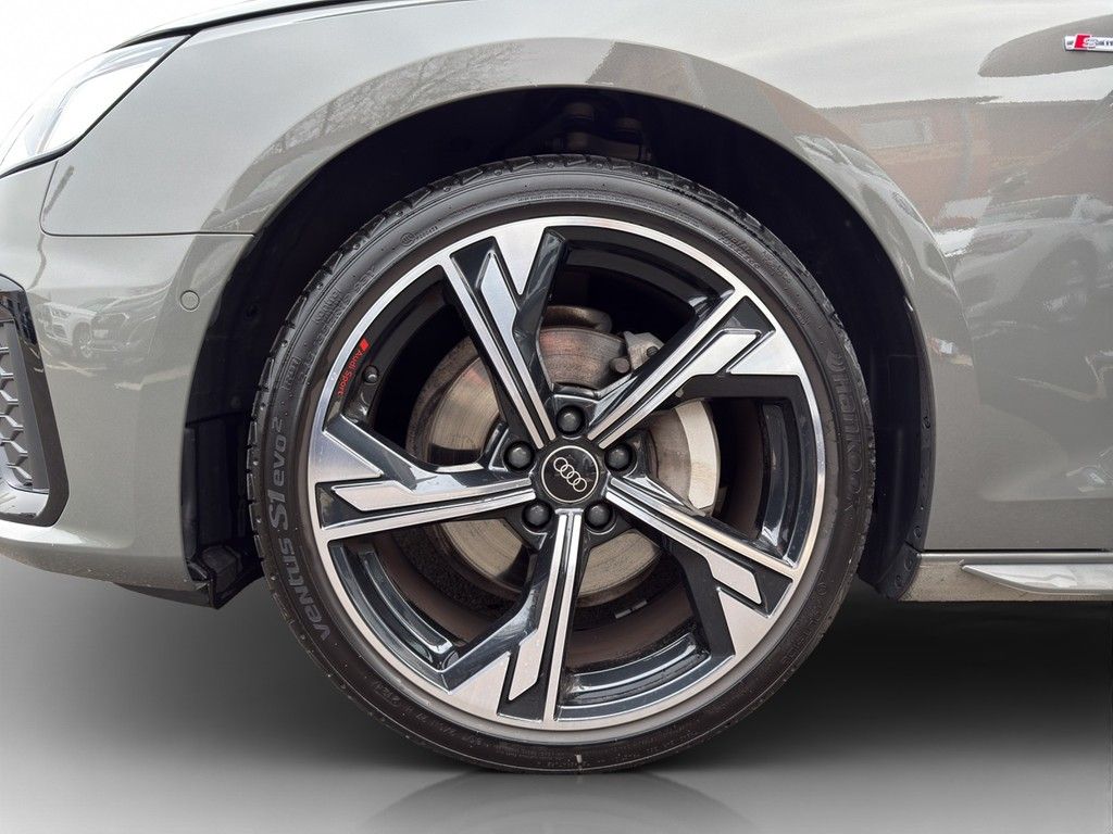 Audi A4 2024