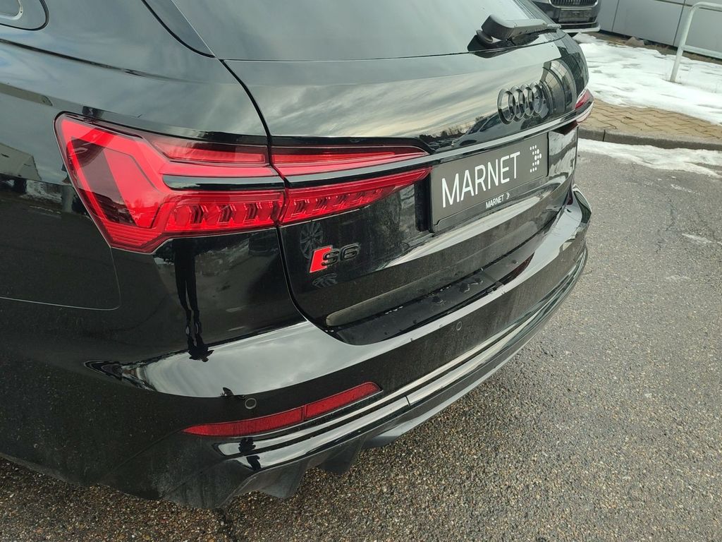 Audi S6 2024