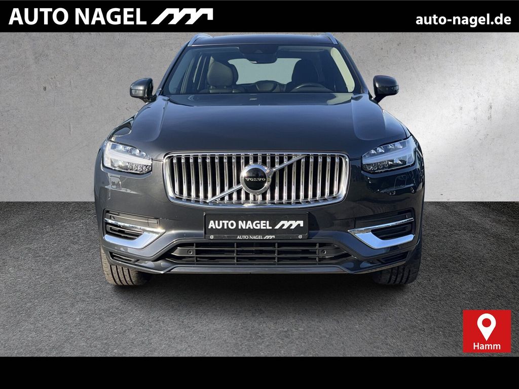 Volvo XC90 2021
