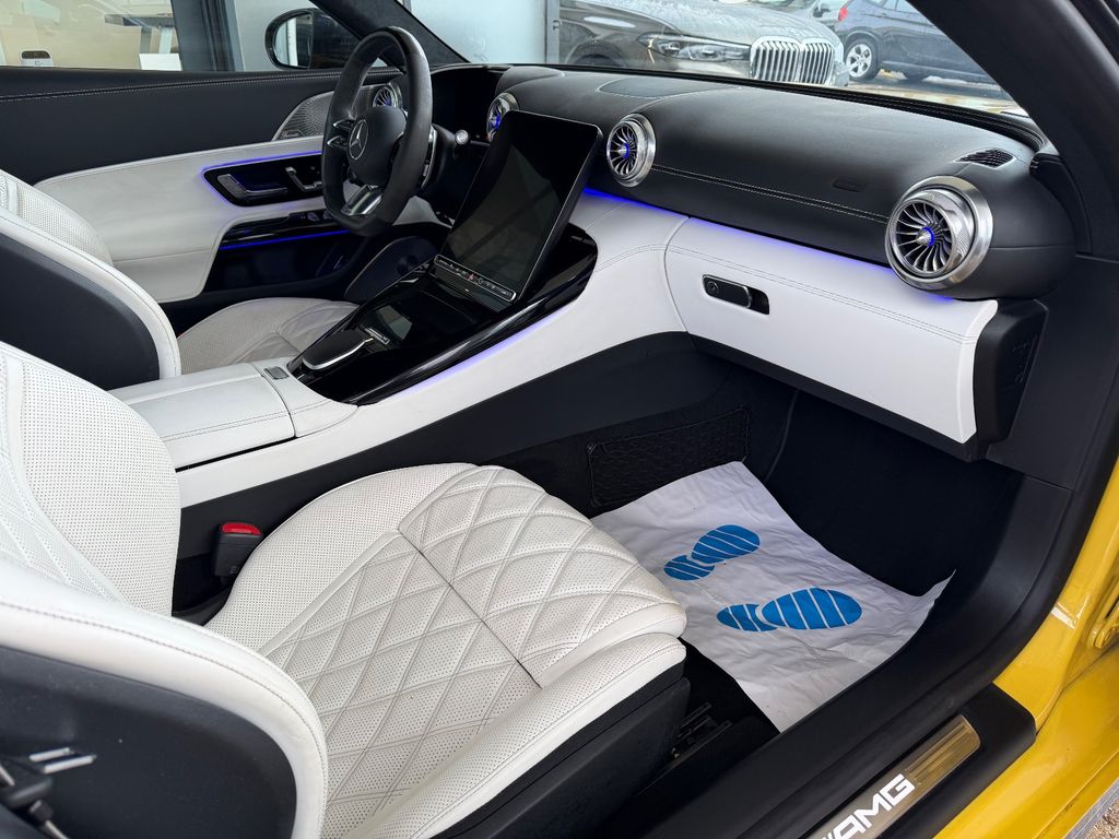 Mercedes-Benz SL 63 AMG 2023