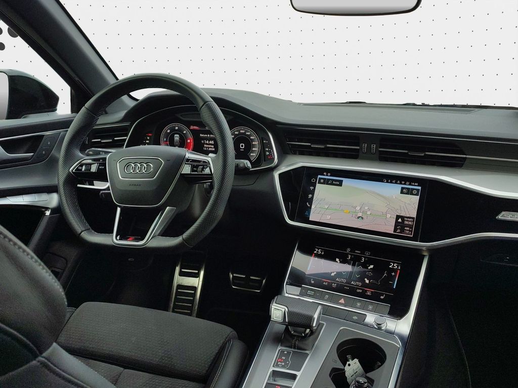Audi S6 2024