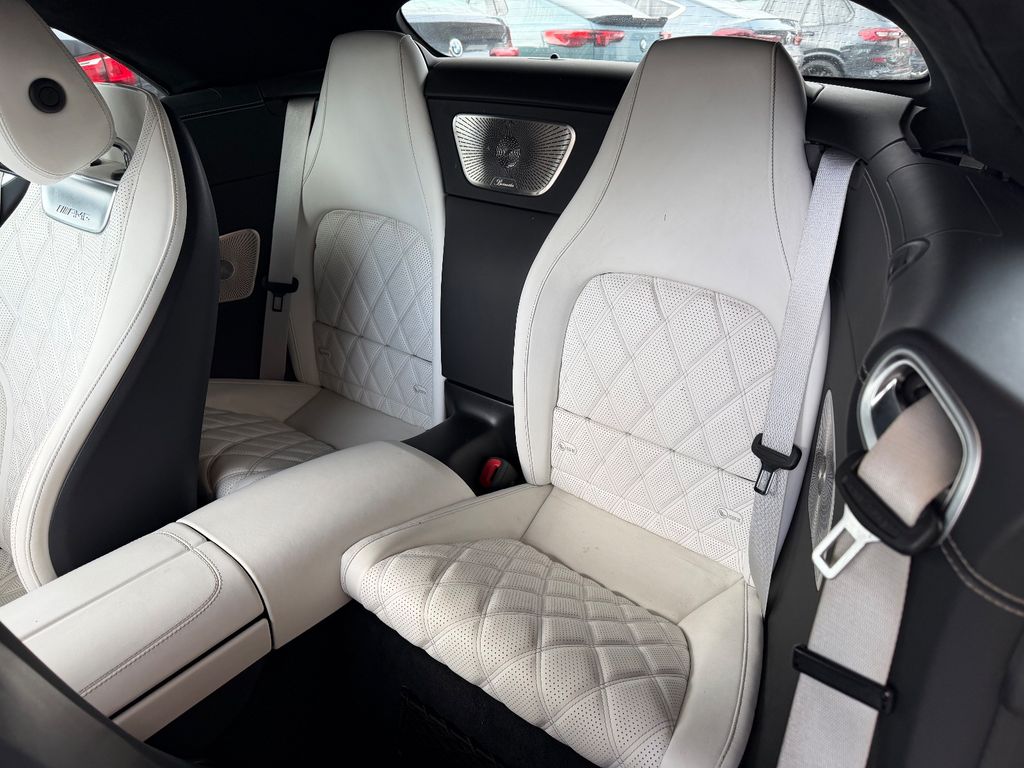 Mercedes-Benz SL 63 AMG 2023