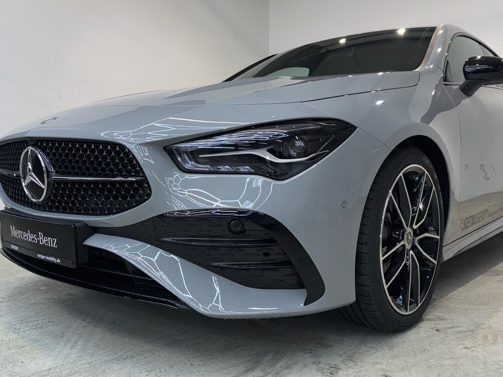 Mercedes-Benz CLA 200 2026
