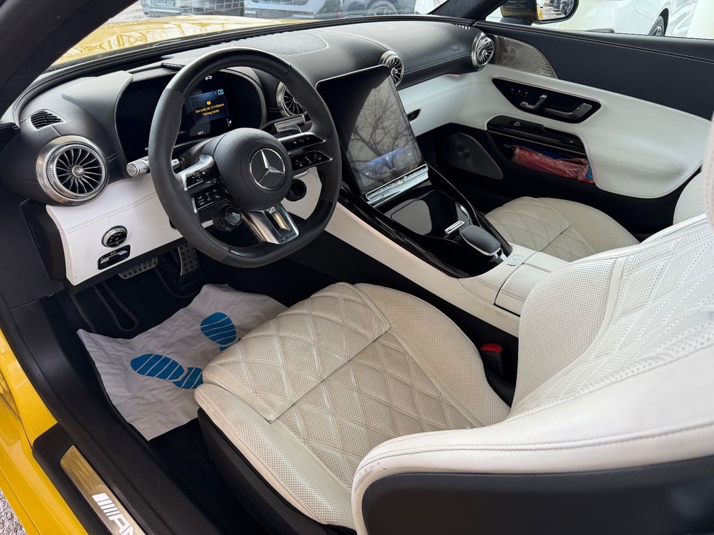 Mercedes-Benz SL 63 AMG 2023