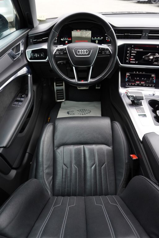 Audi S6 2021