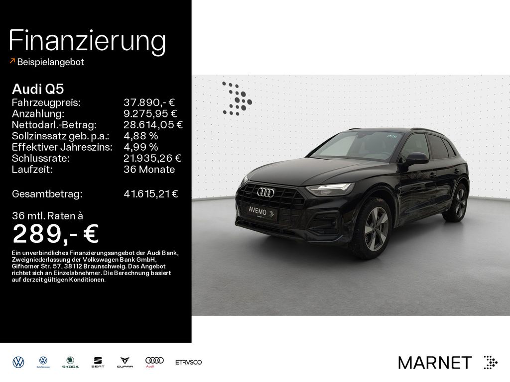 Audi Q5 2022