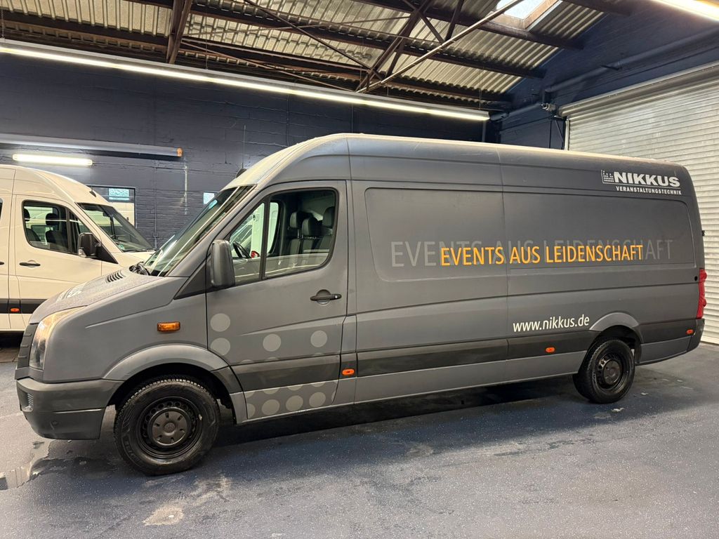 Volkswagen Crafter 2014