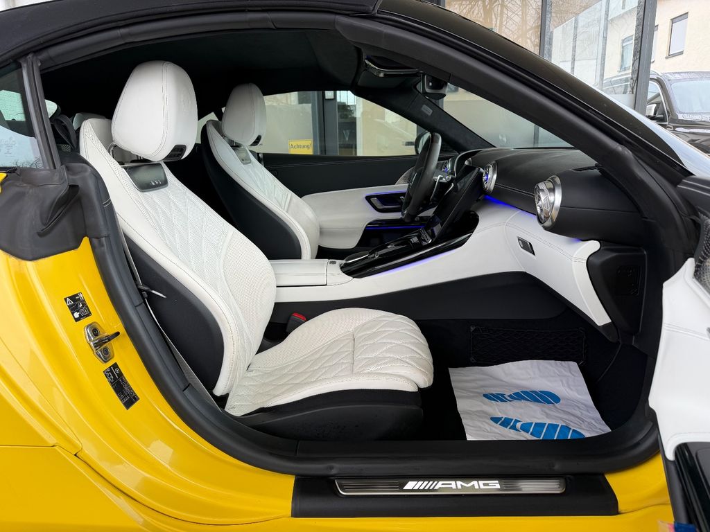 Mercedes-Benz SL 63 AMG 2023