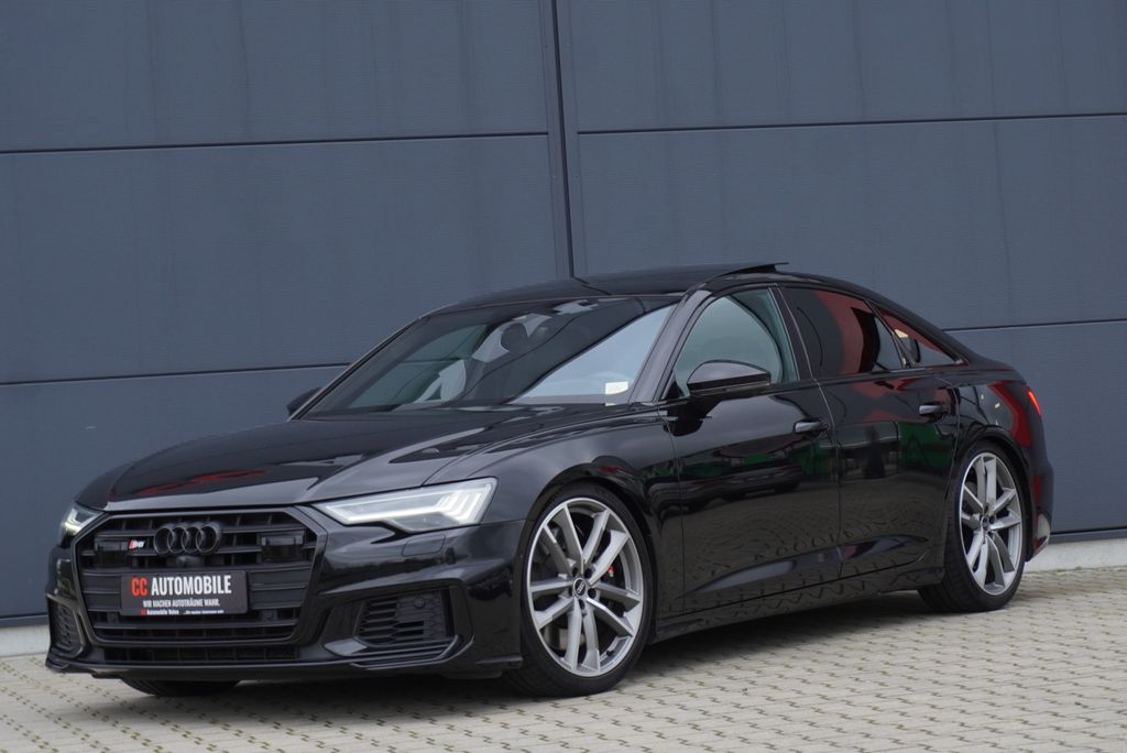 Audi S6 2021