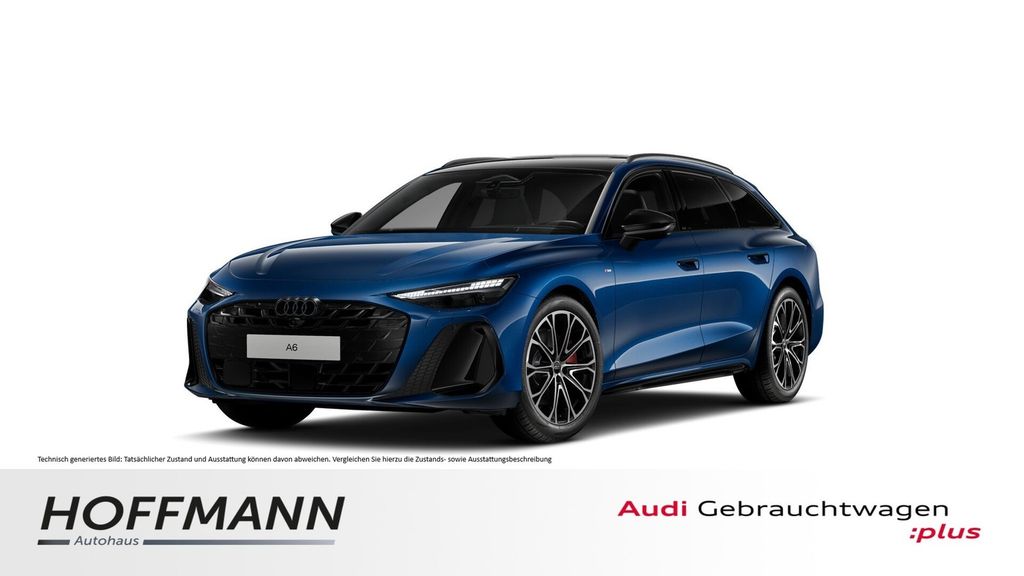 Audi A6 2025
