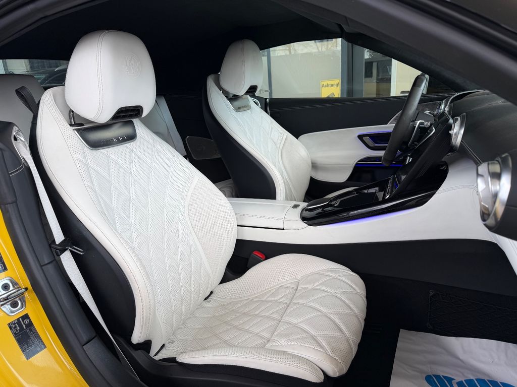 Mercedes-Benz SL 63 AMG 2023