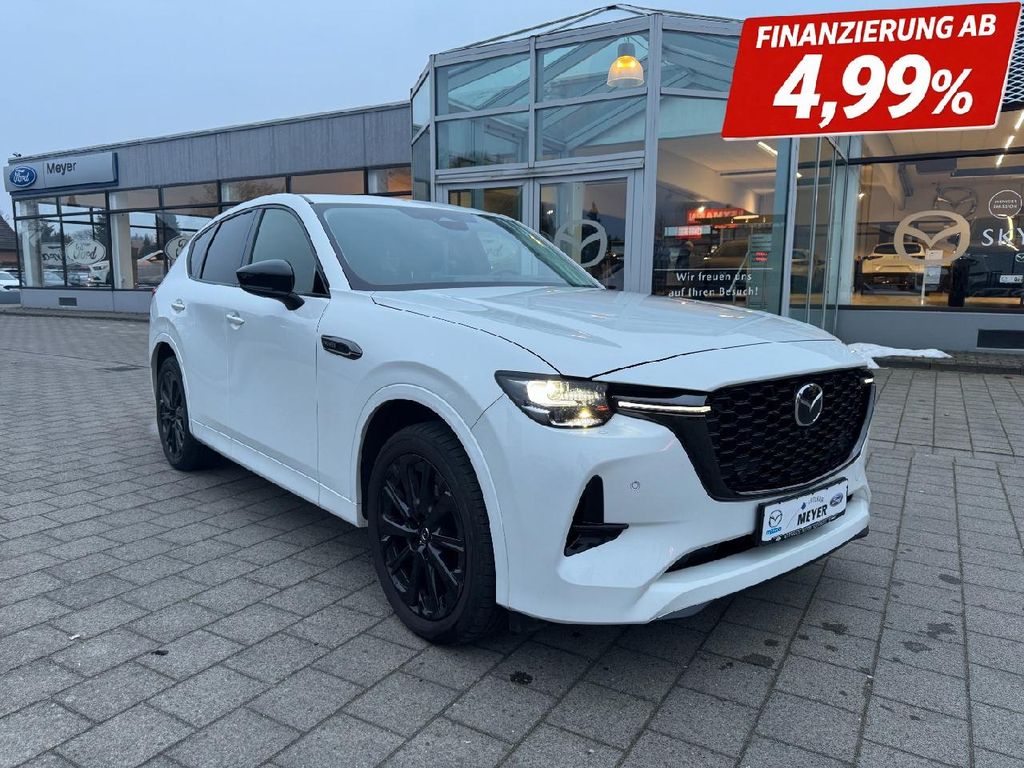 Mazda CX-60 2023