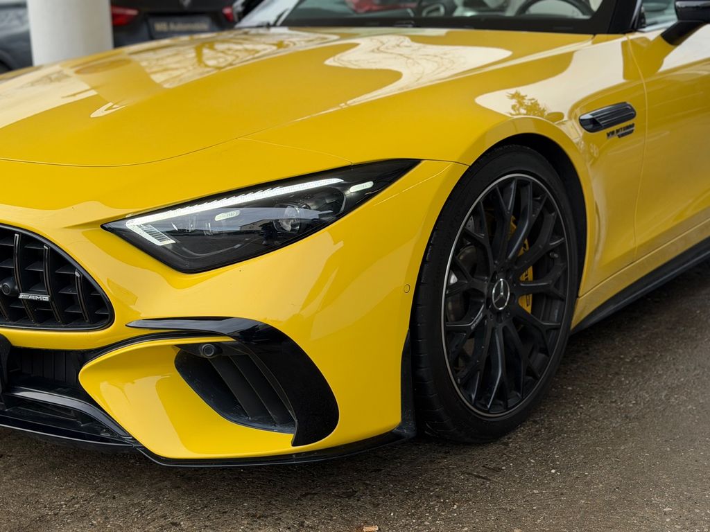 Mercedes-Benz SL 63 AMG 2023