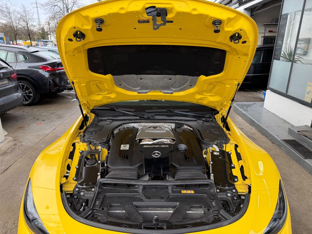 Mercedes-Benz SL 63 AMG 2023