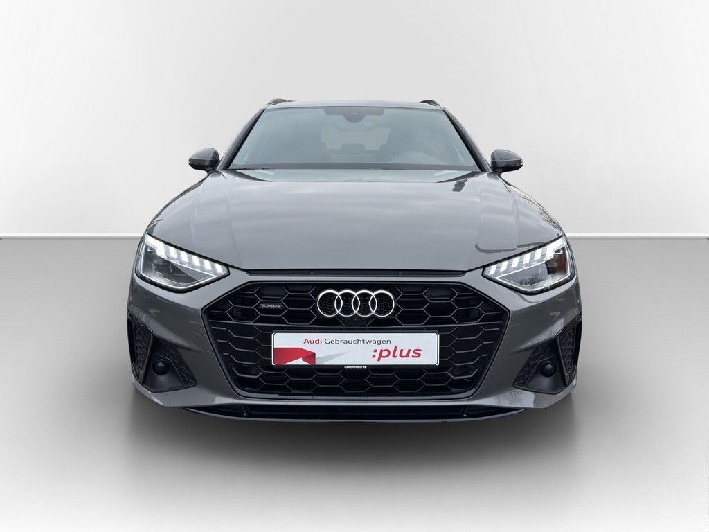 Audi A4 2024
