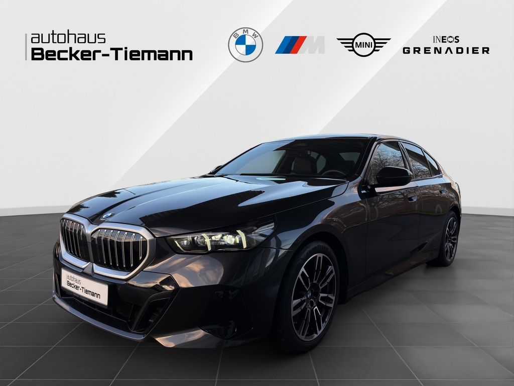 BMW 540 2025