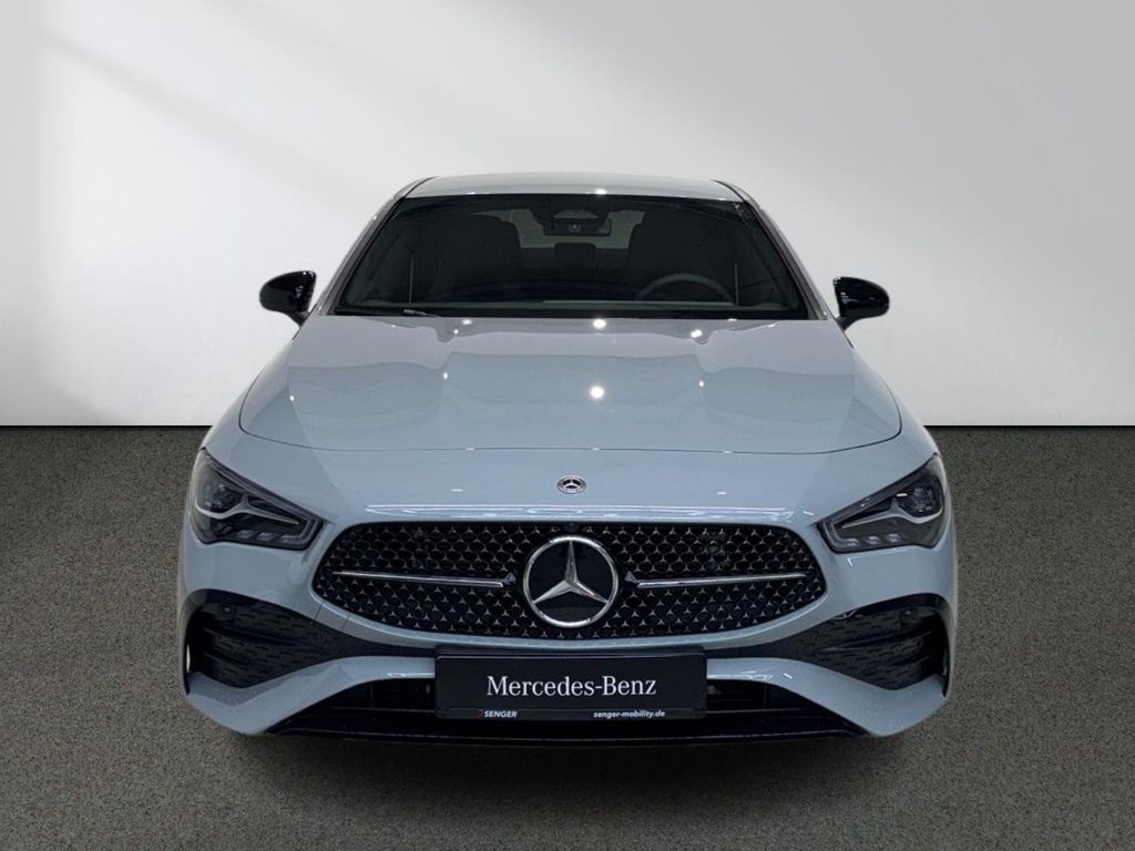 Mercedes-Benz CLA 200 2026
