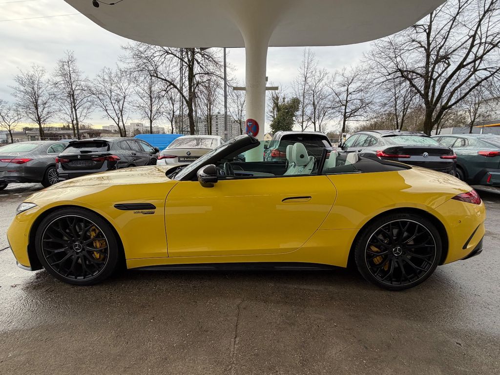 Mercedes-Benz SL 63 AMG 2023