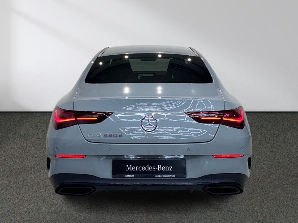 Mercedes-Benz CLA 220 2026