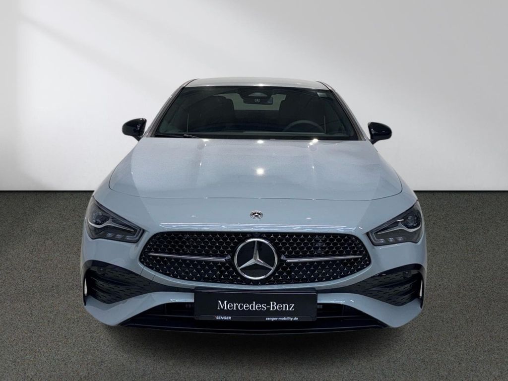 Mercedes-Benz CLA 220 2026