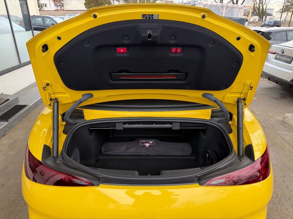 Mercedes-Benz SL 63 AMG 2023