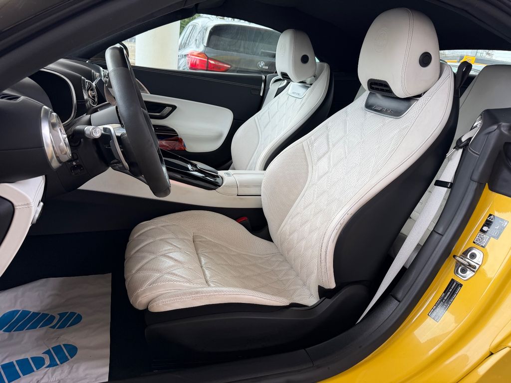 Mercedes-Benz SL 63 AMG 2023