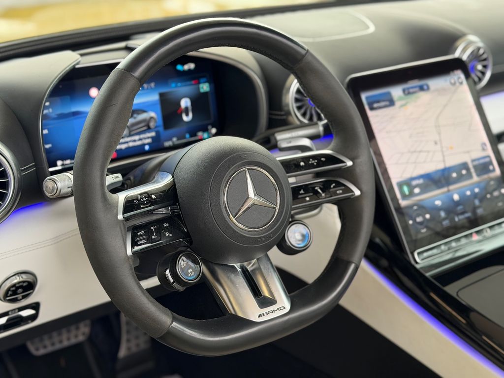 Mercedes-Benz SL 63 AMG 2023