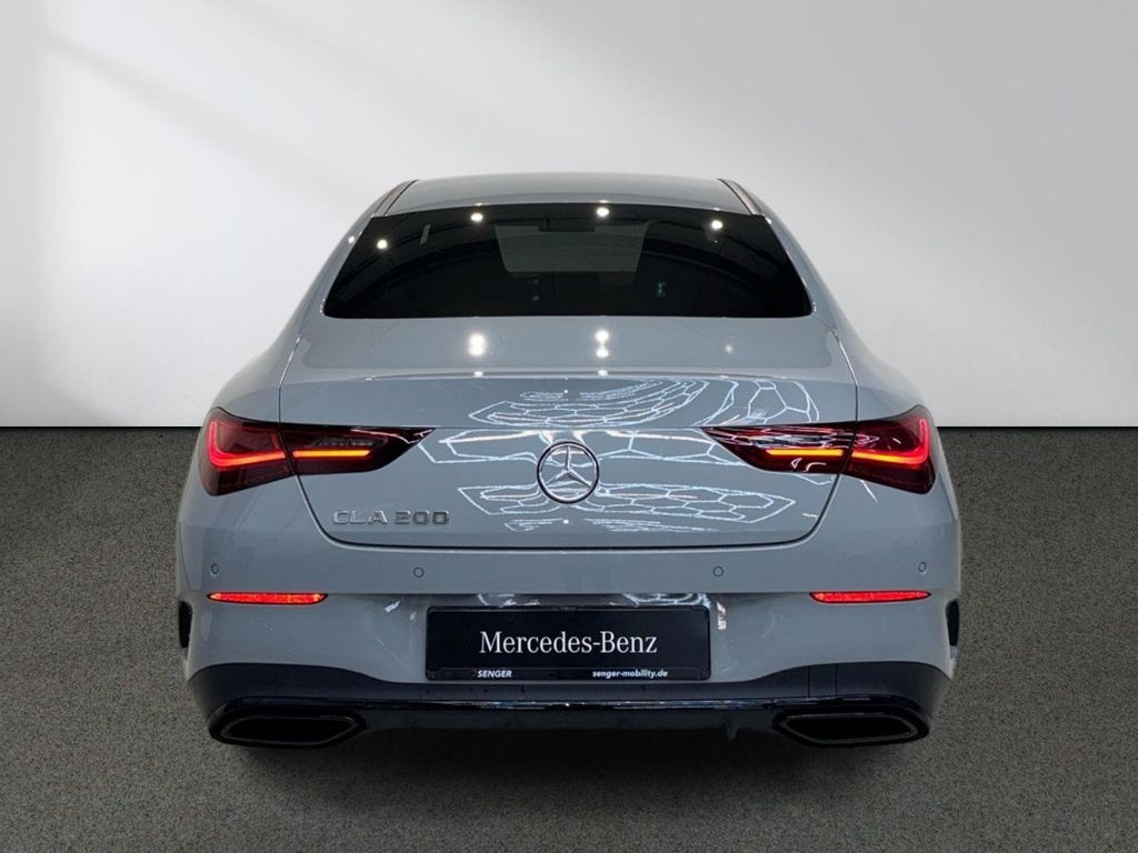 Mercedes-Benz CLA 200 2026
