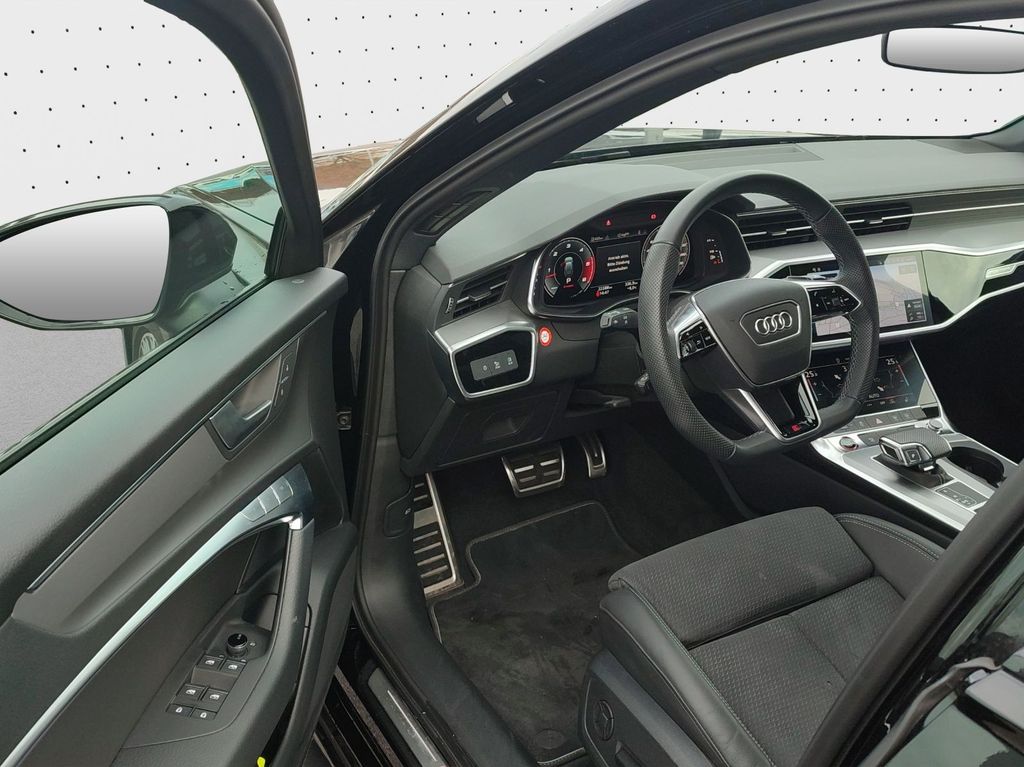 Audi S6 2024