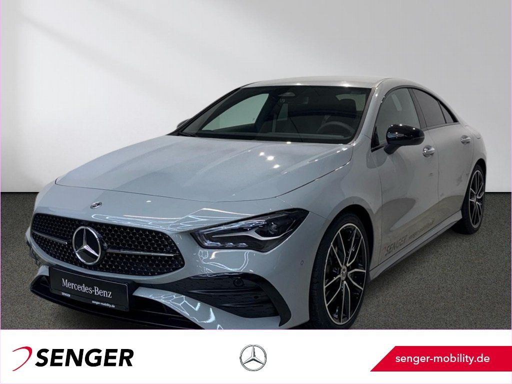 Mercedes-Benz CLA 220 2026