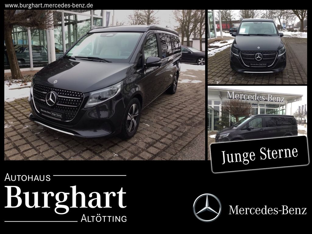 Mercedes-Benz V 300 2024