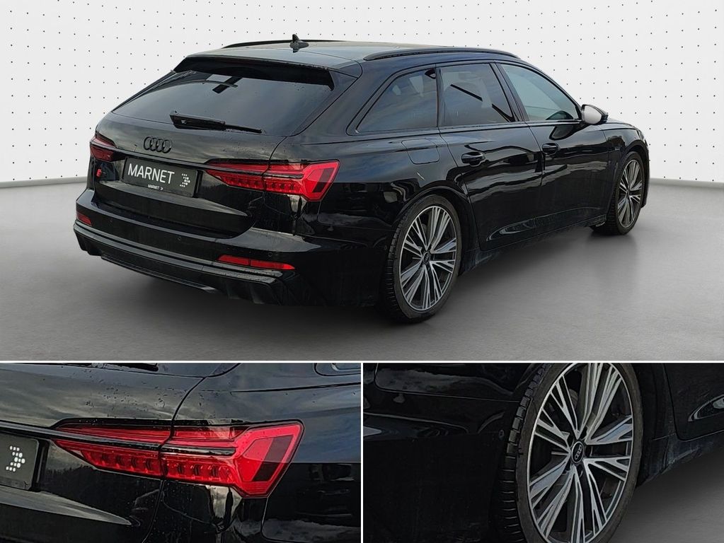 Audi S6 2024