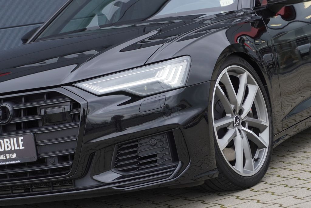 Audi S6 2021