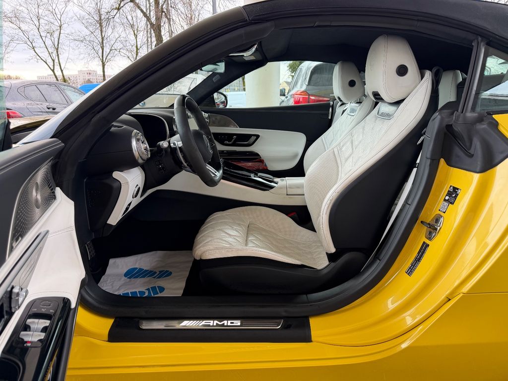 Mercedes-Benz SL 63 AMG 2023