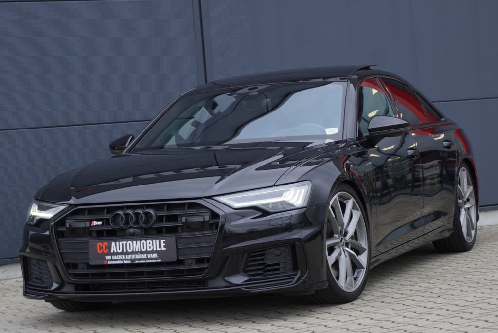 Audi S6 2021
