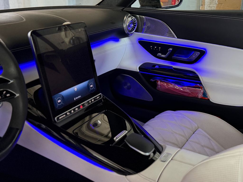 Mercedes-Benz SL 63 AMG 2023