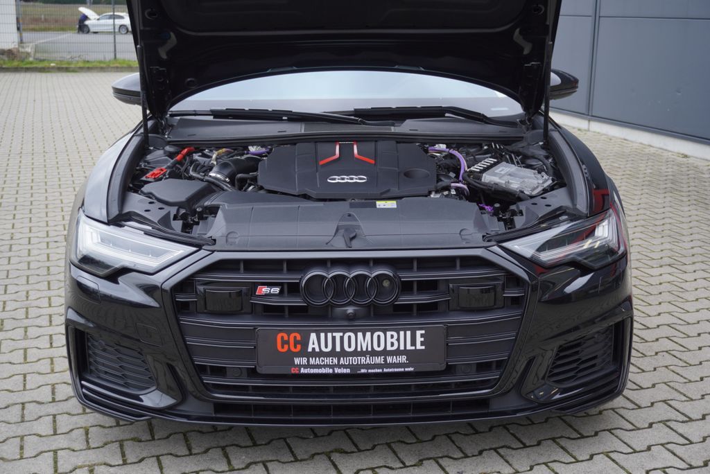Audi S6 2021