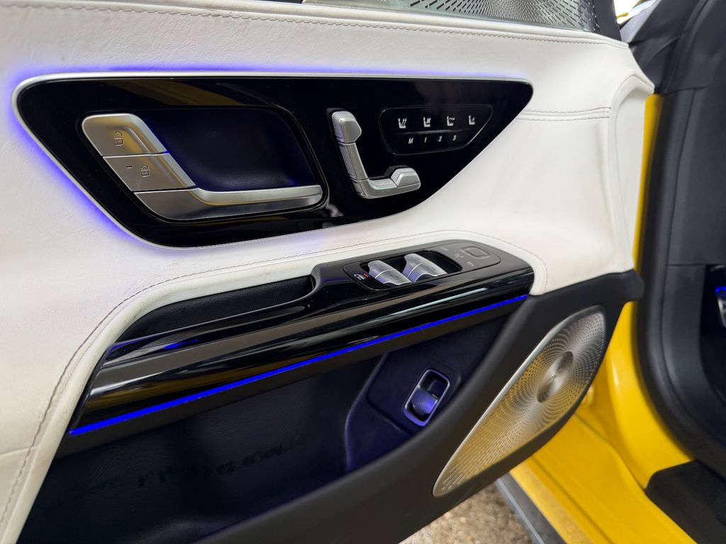 Mercedes-Benz SL 63 AMG 2023