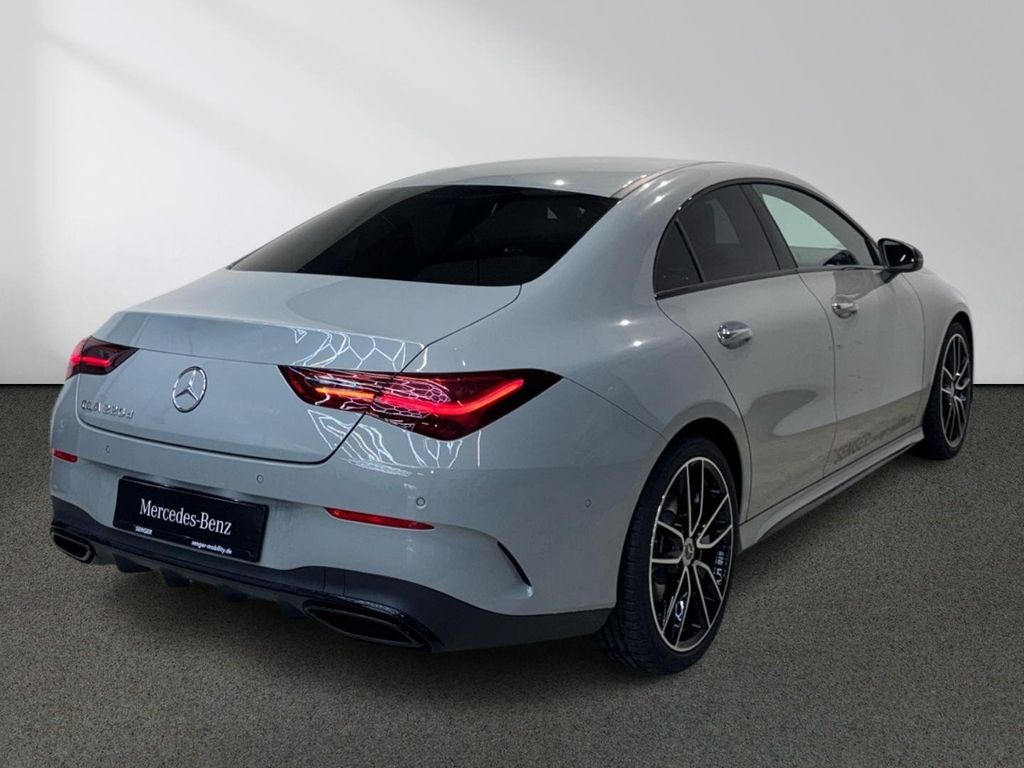 Mercedes-Benz CLA 220 2026