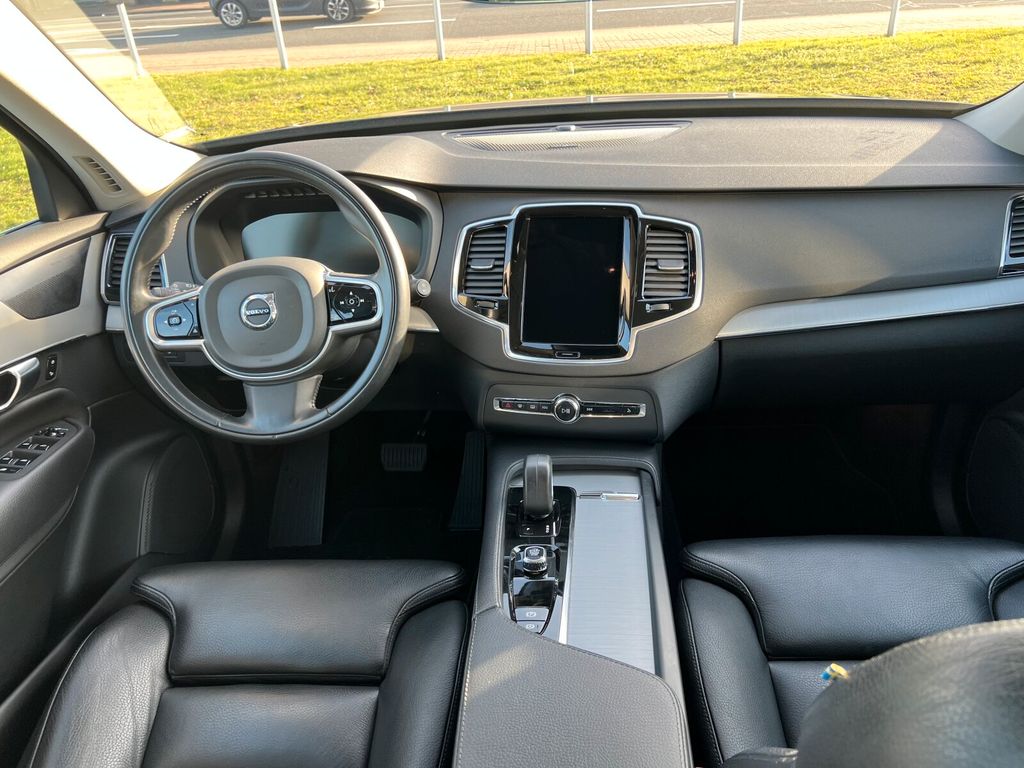 Volvo XC90 2021