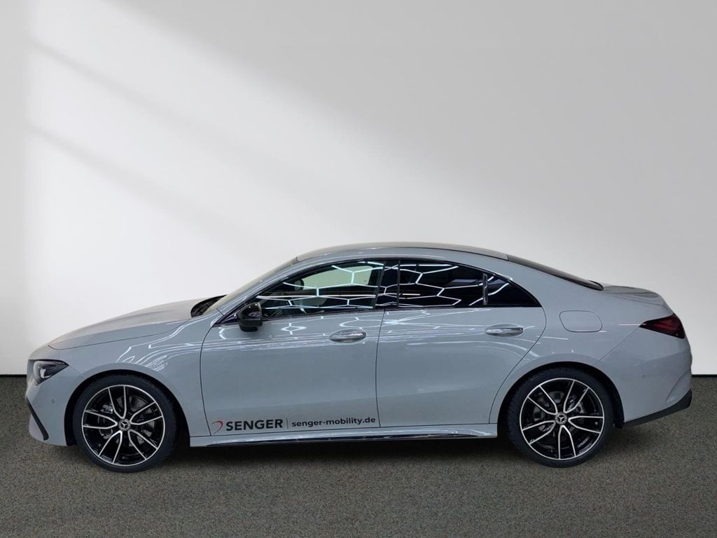 Mercedes-Benz CLA 220 2026