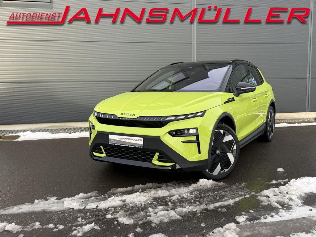 Skoda Elroq