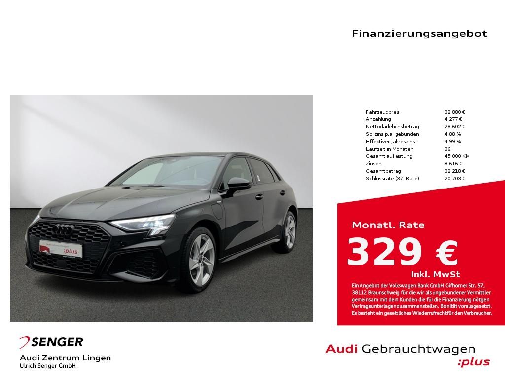 Audi A3 2023