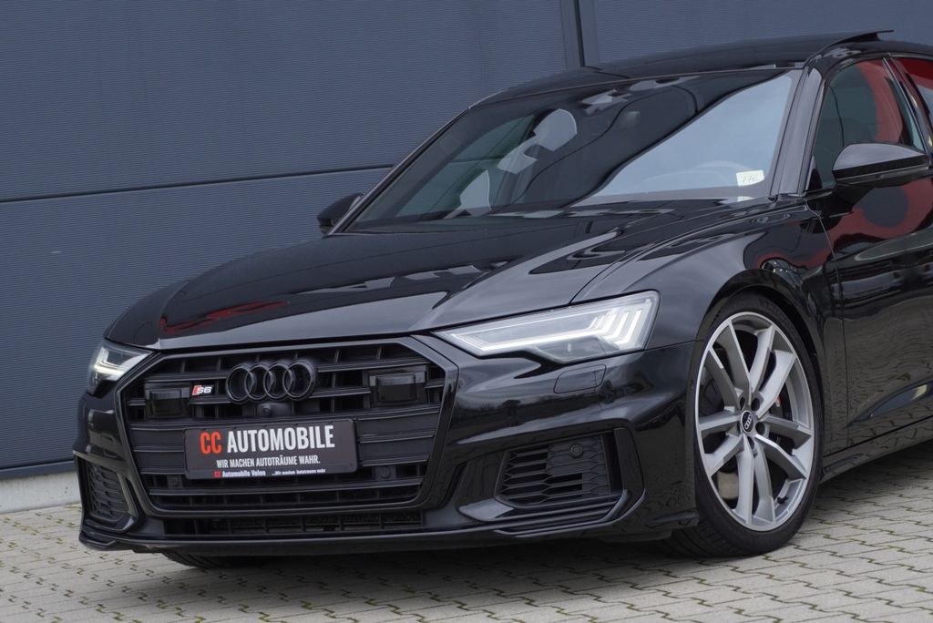 Audi S6 2021