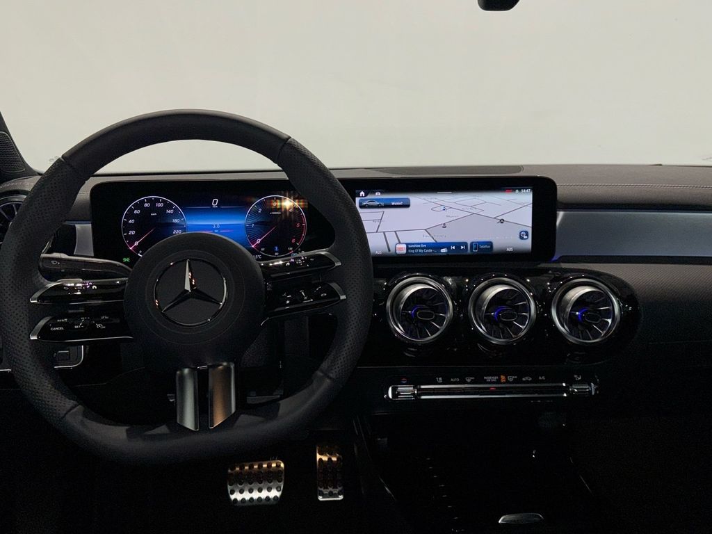 Mercedes-Benz CLA 220 2026