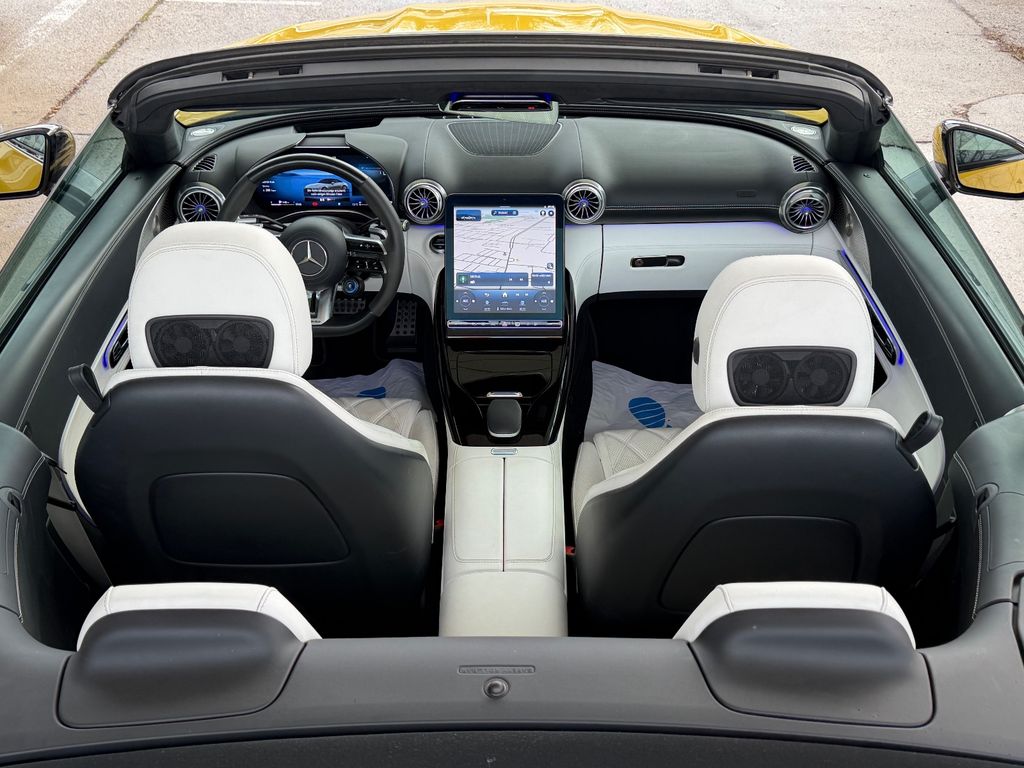 Mercedes-Benz SL 63 AMG 2023