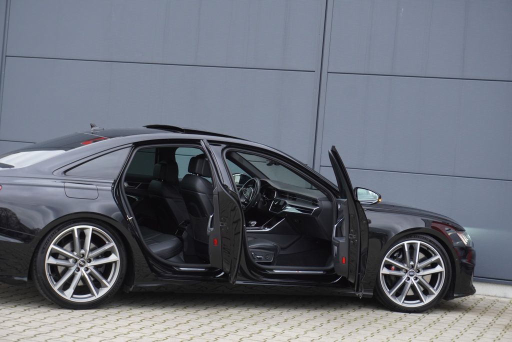 Audi S6 2021